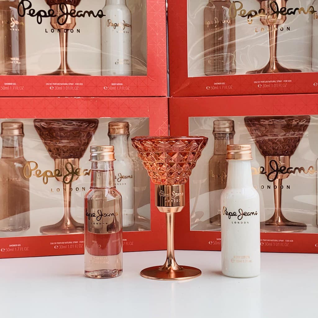 Giftset Pepe.Jeans London for her EDP — ảnh chính