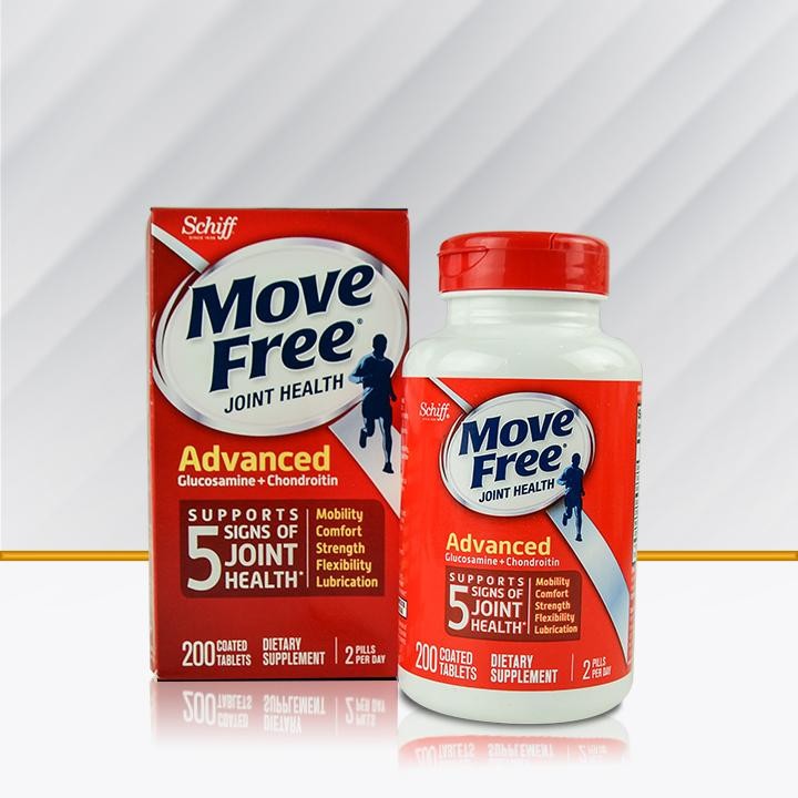 Viên bổ khớp Move Free  — ảnh chính