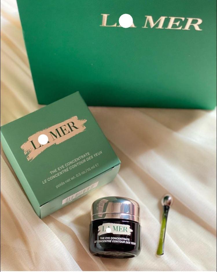 Kem dưỡng mắt Lá.Mer the eye concentrate 15ml