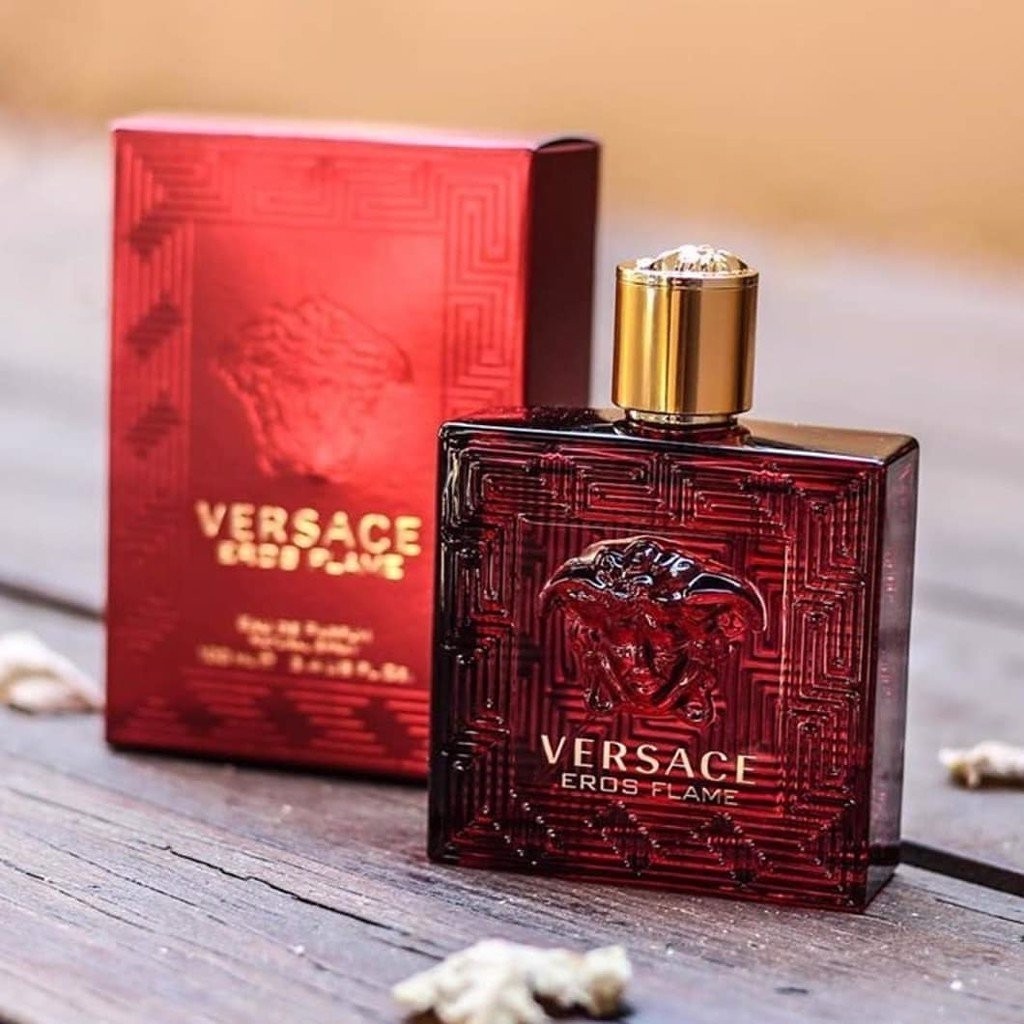 Nước hoa nam Versace Eros Flame 100ml — ảnh chính