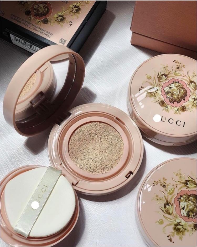 Cushion Gucci Beauty Cushion de Beaute Foundation SPF22 — ảnh chính