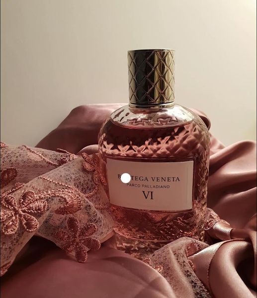 Nước hoa Bottega Veneta Parco Palladiano VI Rosa 100ml — ảnh chính