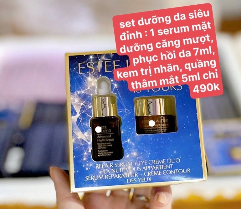 Sét dưỡng da Estee Lauder — ảnh chính