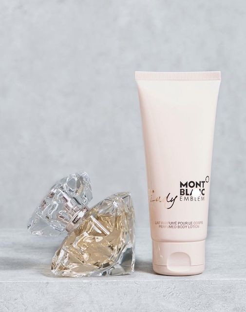 Dưỡng thể Mont blanc lady emblem 1OOml — ảnh chính