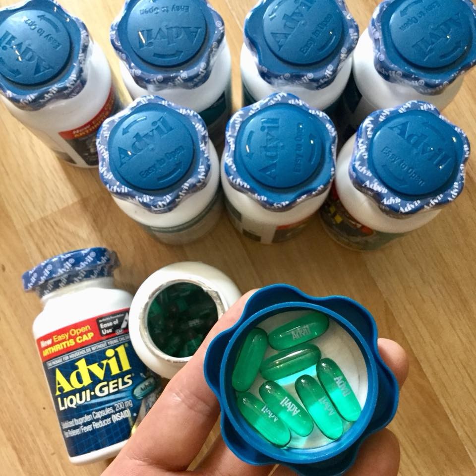 Viên giảm đau Avil 200mg — ảnh chính