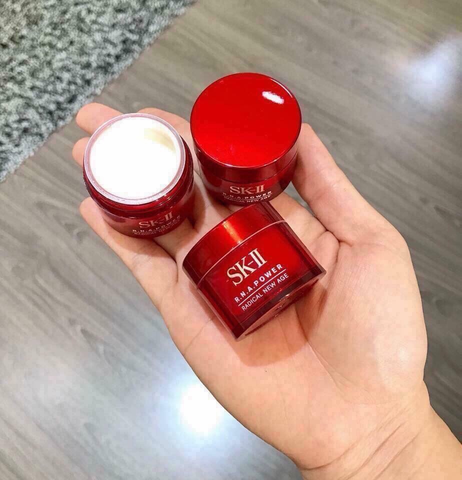 Kem chống lão hóa SK II - RNA Milky Lotion 15g — ảnh chính