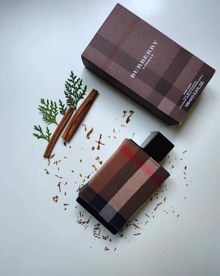 Nước hoa nam Burberry London 100ml — ảnh chính