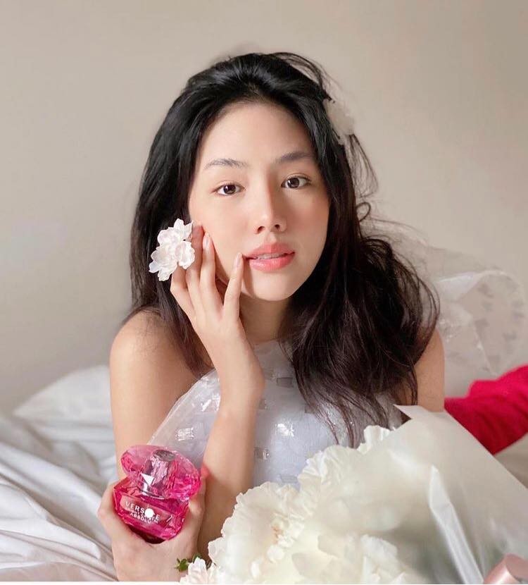 Nước hoa nữ Versace Bright Crystal Absolute  — ảnh chính