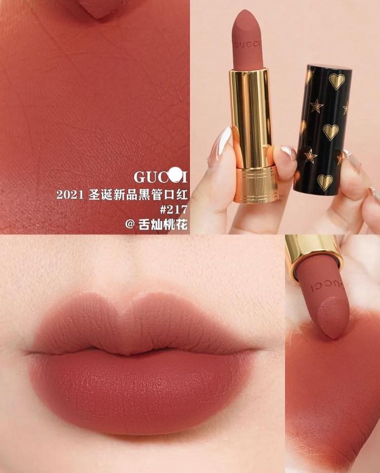 Son Gucci 217  — ảnh chính