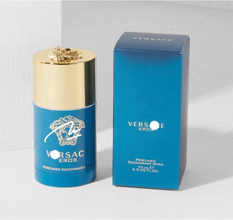 Thanh lăn khử mùi hương nước hoa Versace Eros 75g — ảnh chính