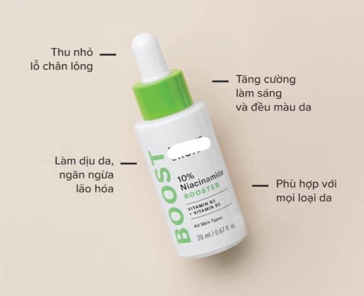 PC 10% Niacinamide Booster 2Oml