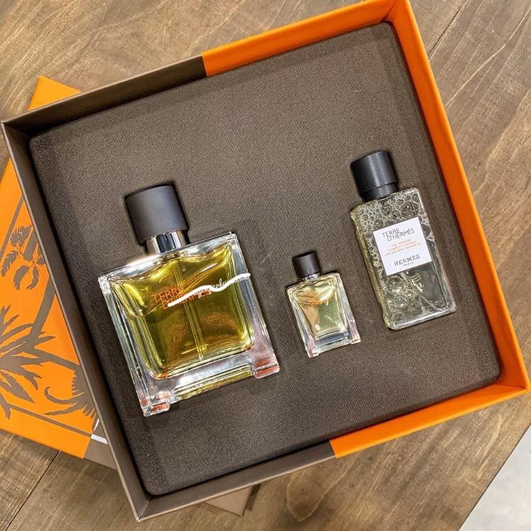 Terre d’Her mes Parfum gift set — ảnh chính
