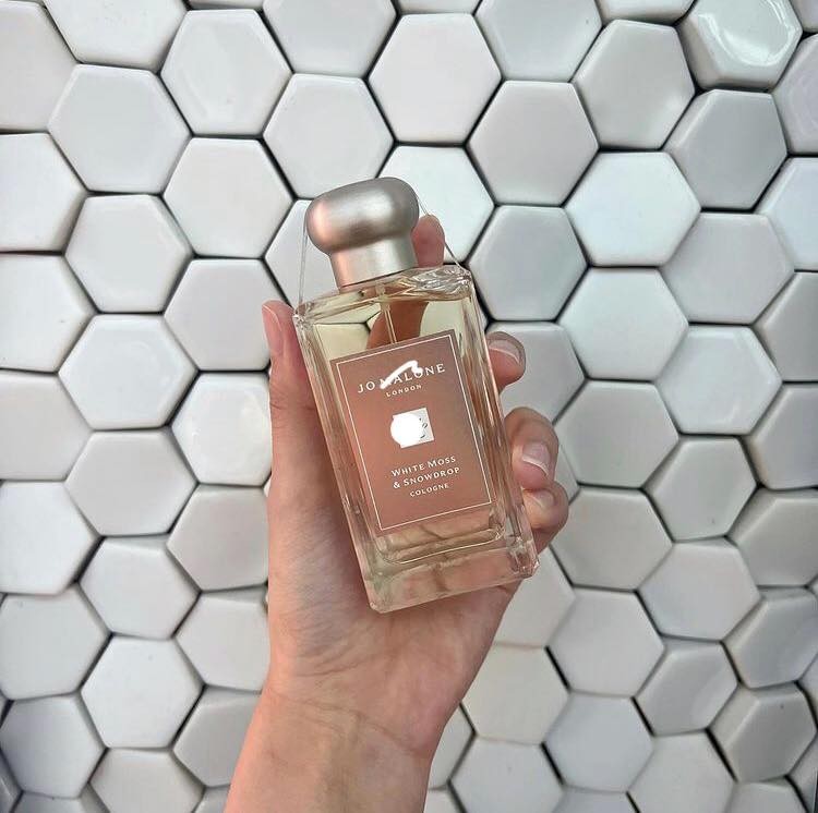 JM White Moss and Snowdrop limited edition 2021 — ảnh chính