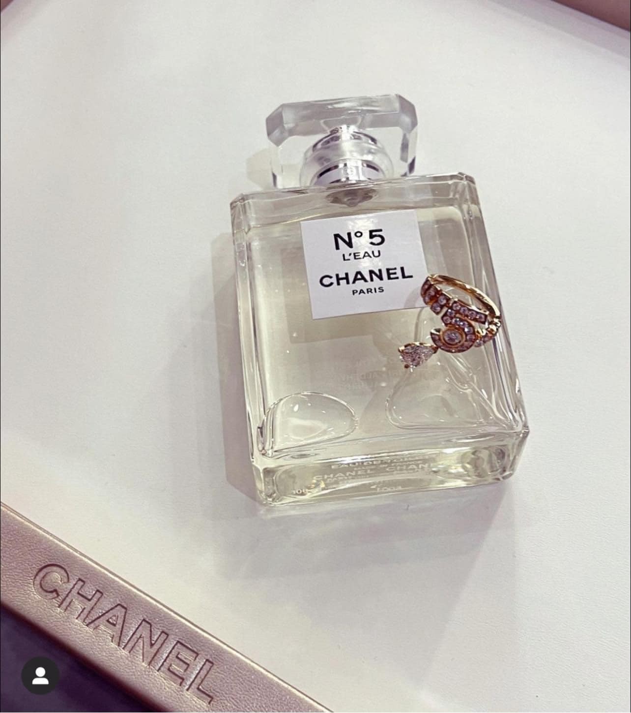 Nước hoa Chanel N5 L'eau  — ảnh chính
