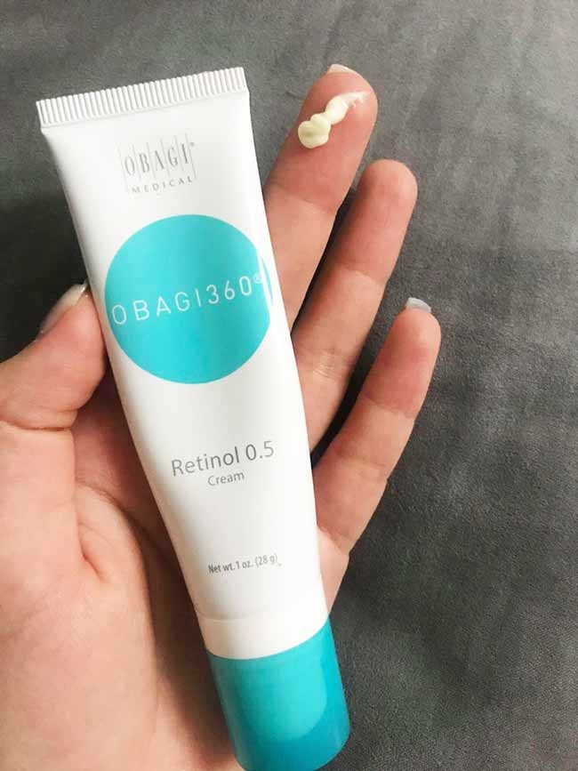 Retinol Obagi 0.5 — ảnh chính