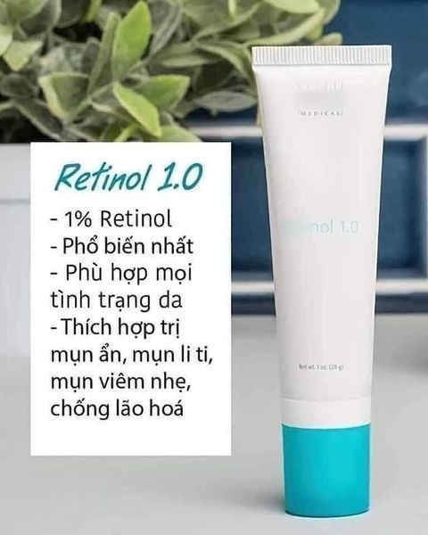 Retinol Obagi 1.0 — ảnh chính