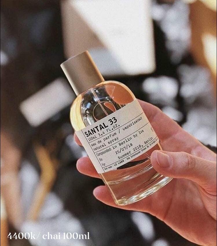 Nước hoa Le Labo 33 — ảnh chính