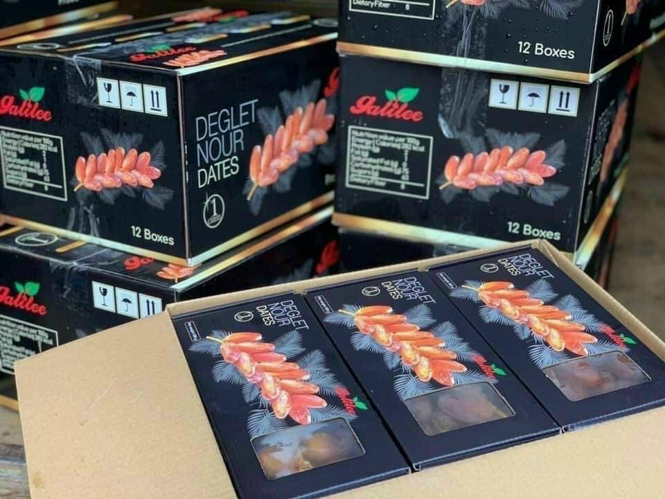 Chà là nguyên cành Galilee đến từ Isarel 500g — ảnh chính