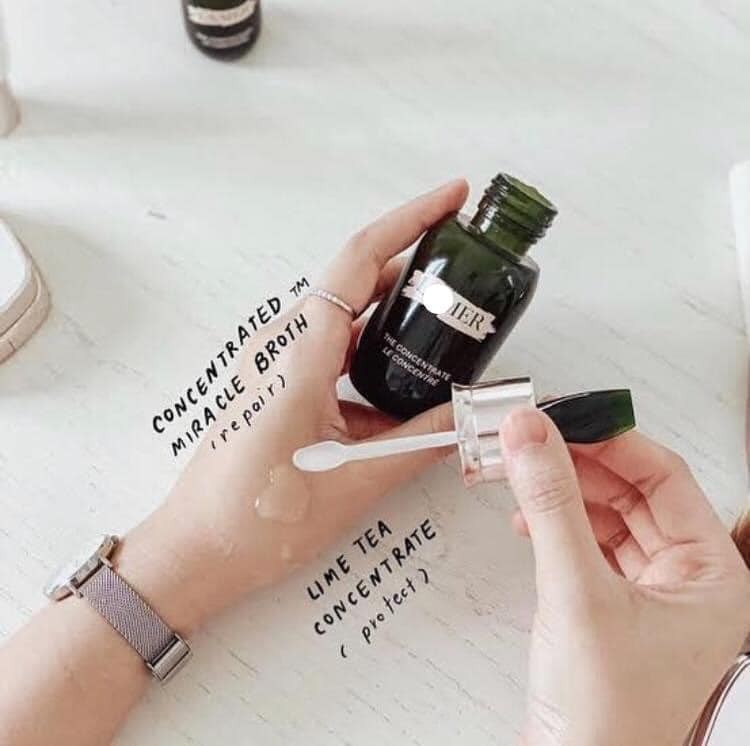 Serum Hỗ Trợ Tái Tạo Da Lá.Mer The Concentrate 50ml — ảnh chính