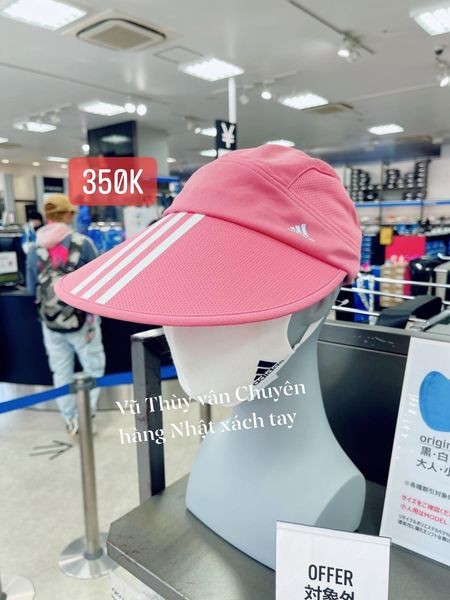 Hàng order- Nón rộng vành Adidas