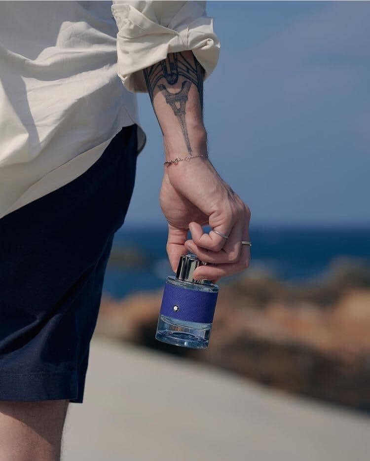 Mont.blanc Explorer Ultra Blue edp — ảnh chính
