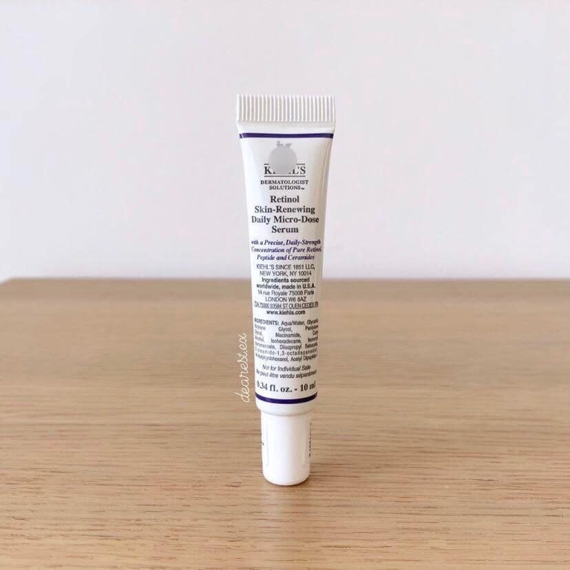 Serum chống lão hoá Retinol Skin-Renewing Daily Micro-Dose 10ml — ảnh chính