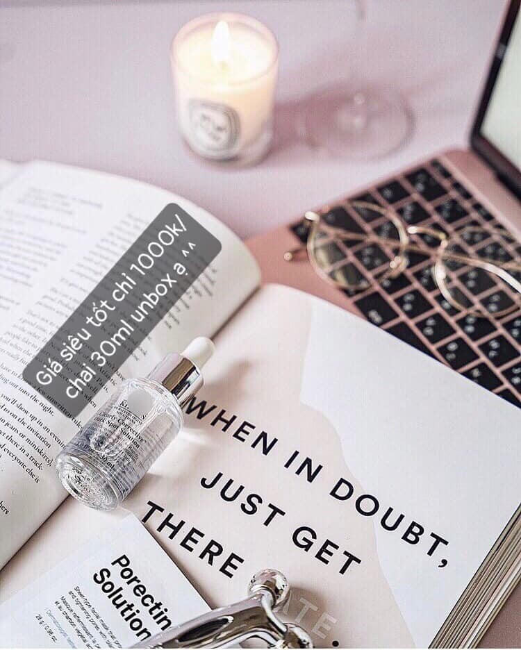 Tinh chất Kiehl's Clearly Corrective™ Dark Spot Solution 15ml  — ảnh chính