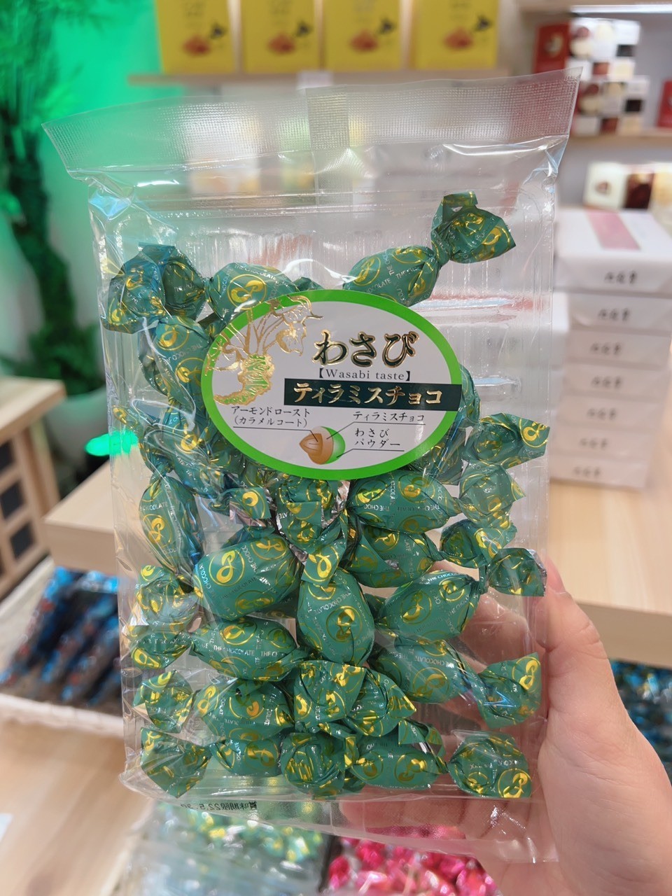 Chocolat gói 120gr — ảnh chính