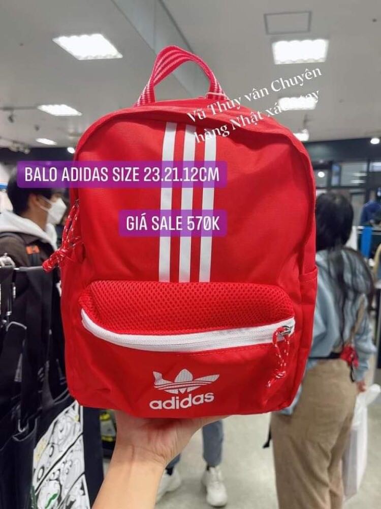 Balo Adidas