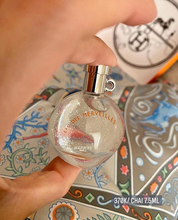 Her mes eau des Merveilles 7.5ml — ảnh chính