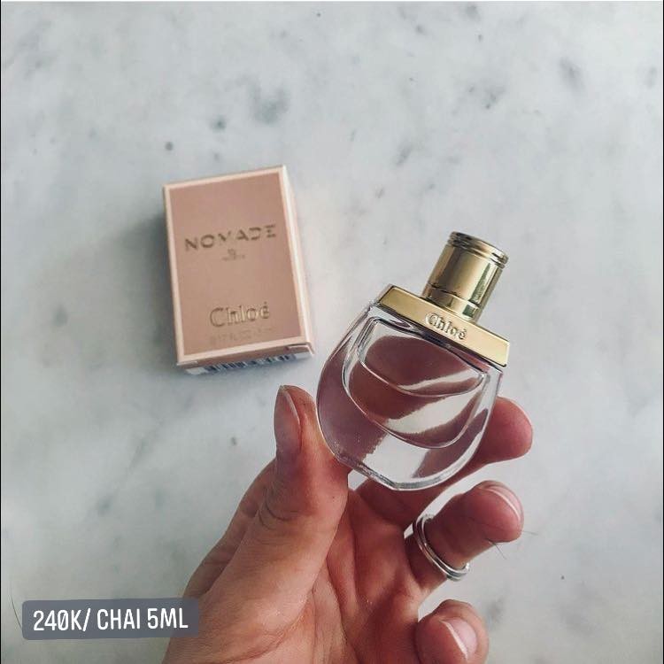 Ch.loe Nomade edp 5ml — ảnh chính