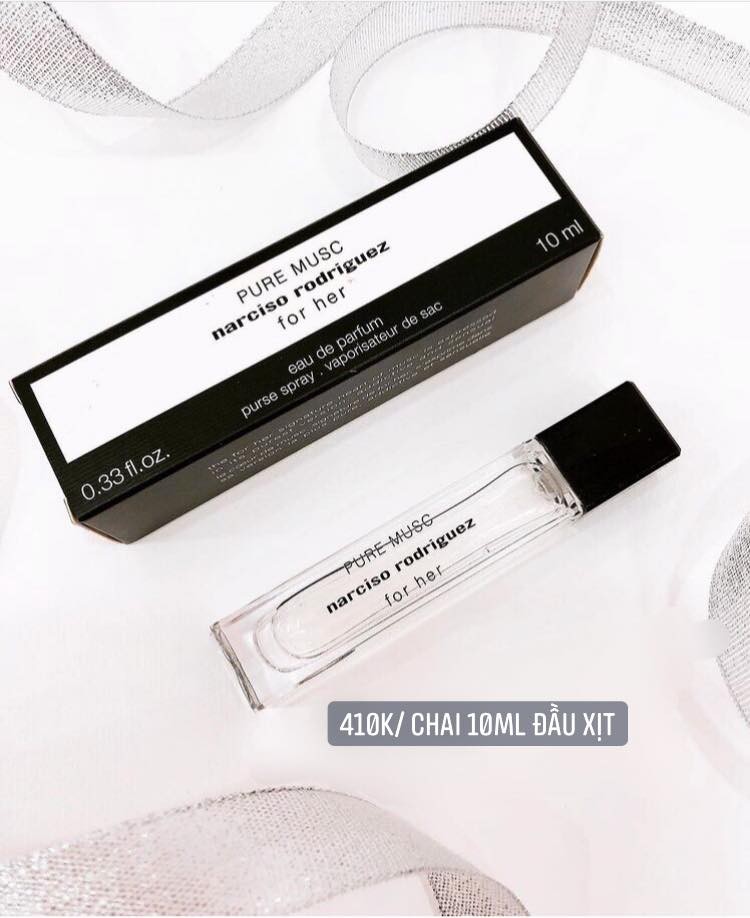 Nar for her pure.musc 10ml — ảnh chính