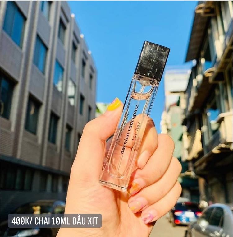 Nar for her EDT 10ml — ảnh chính