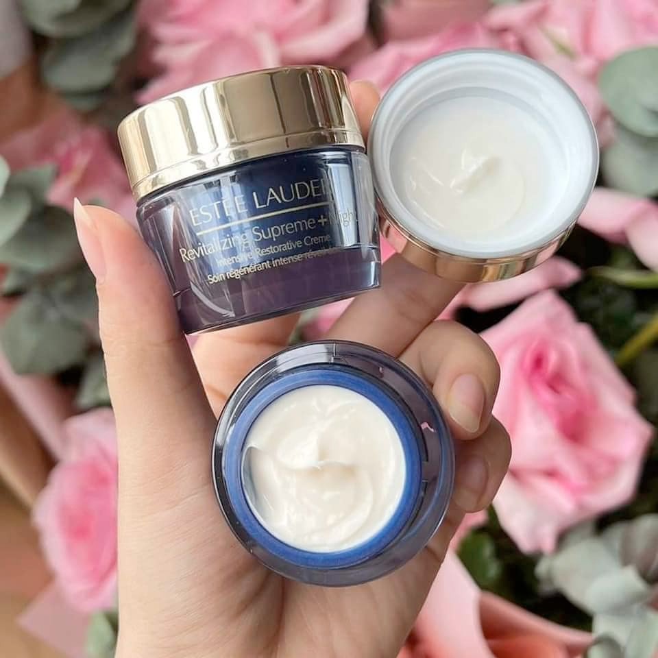 Kem dưỡng ban đêm EL Revitalizing Supreme+ Night 15ml  — ảnh chính