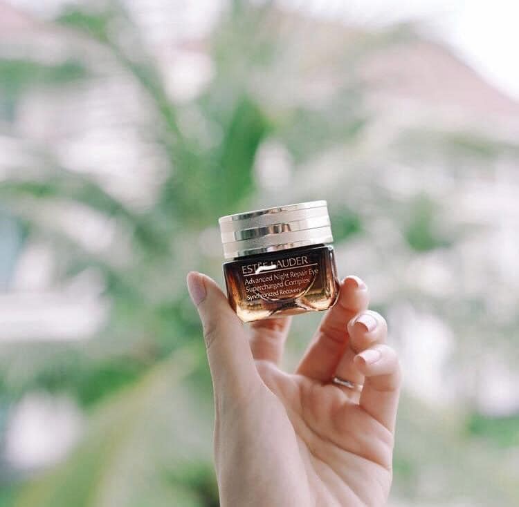 Kem mắt dưỡng vùng mắt Estee Lauder hũ fullsize 15ml unbox — ảnh chính