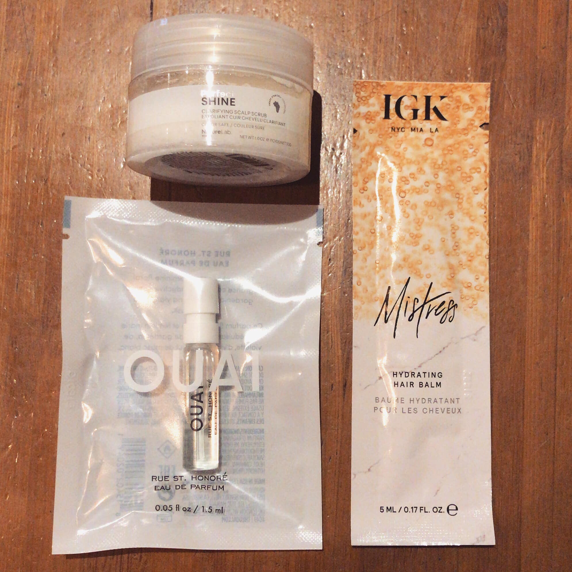 Set sample — ảnh chính