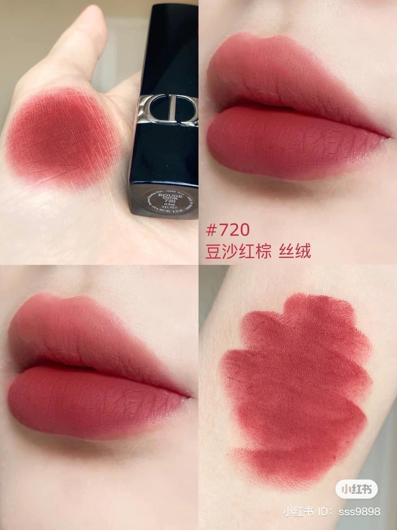Son Dior Velvet 720 — ảnh chính