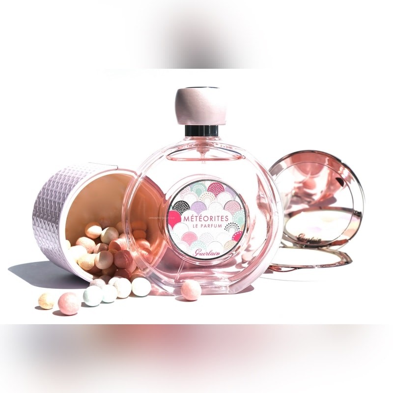 Nước hoa Guerlain Meteorites — ảnh chính