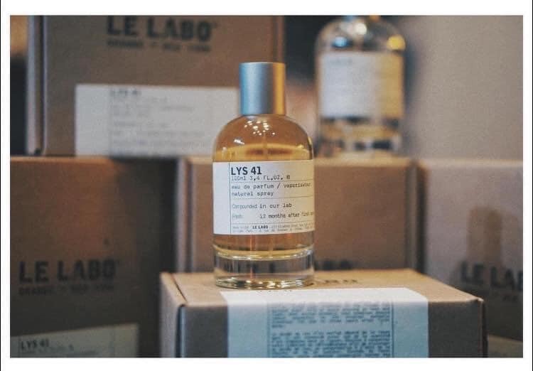 Nước hoa nữ LE LABO LYS 41 30ml — ảnh chính