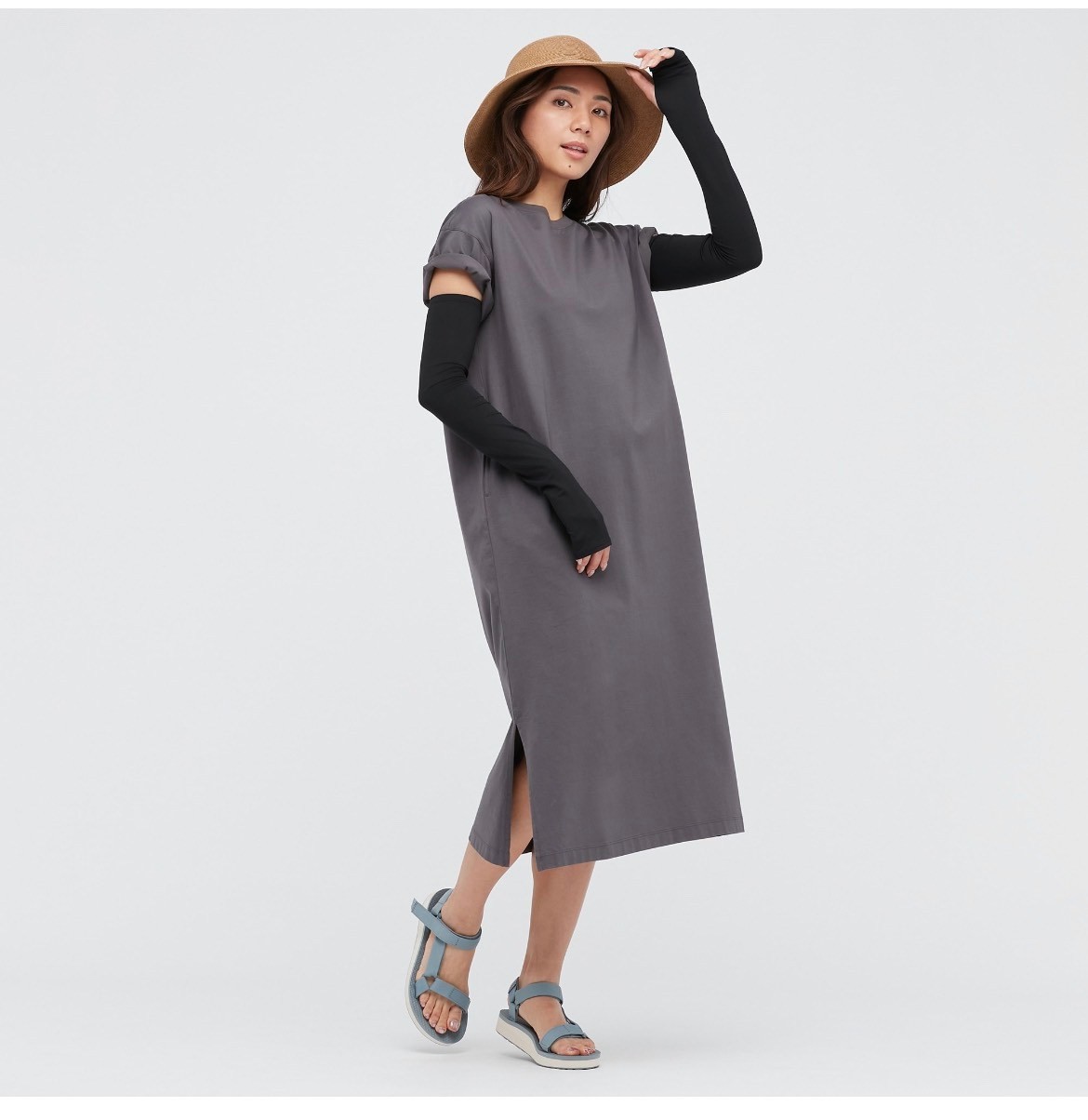 Bao tay chống nắng Uniqo