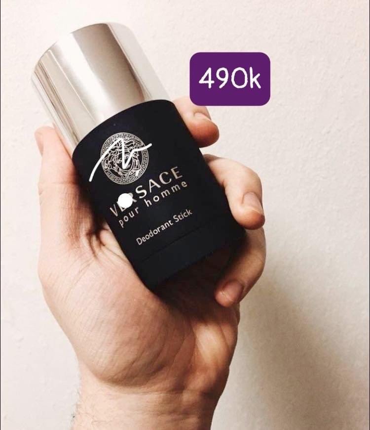 Thanh lăn khử mùi hương nước hoa Versace Pour Homme — ảnh chính