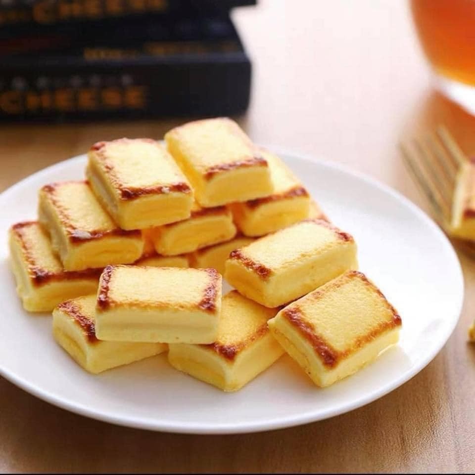 Bánh bake morinaga Nhật — ảnh chính