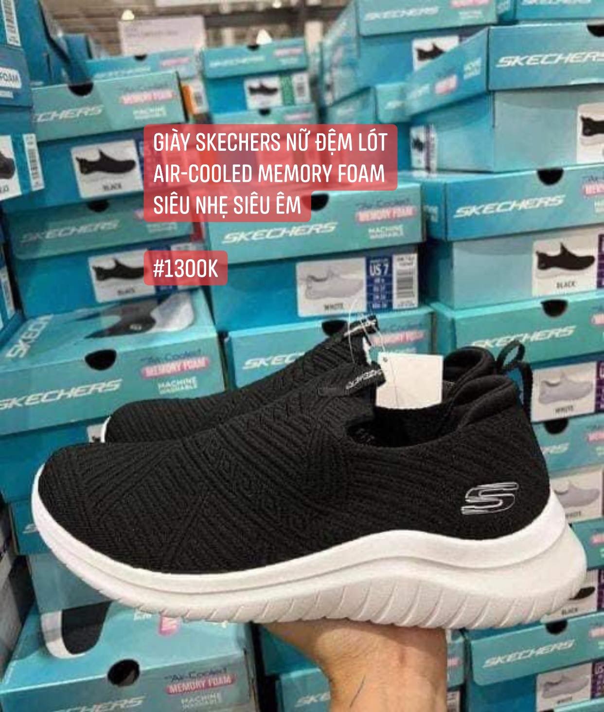 Giày Skechers nữ — ảnh 2