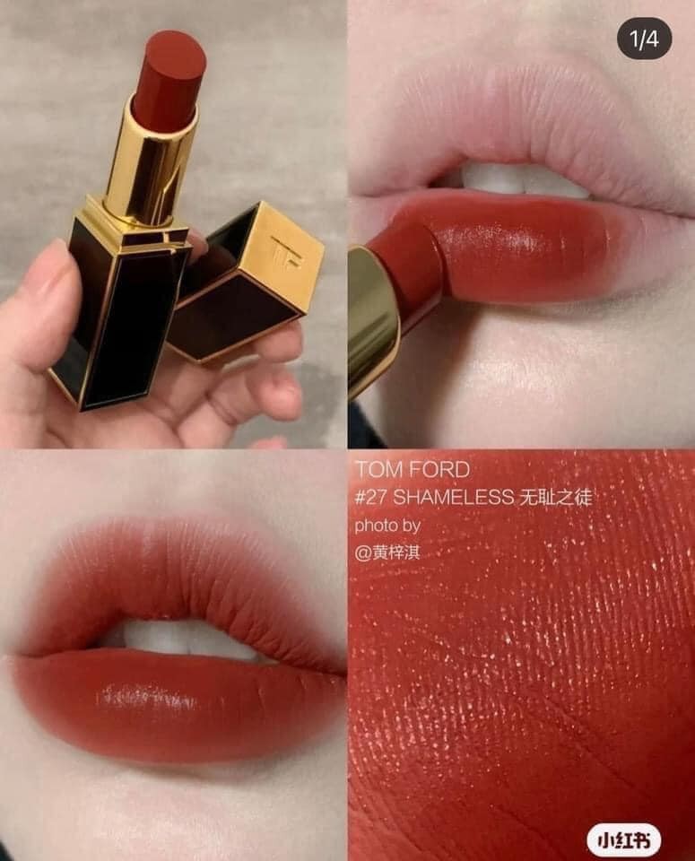Son Tom Ford màu 27 shameless — ảnh chính