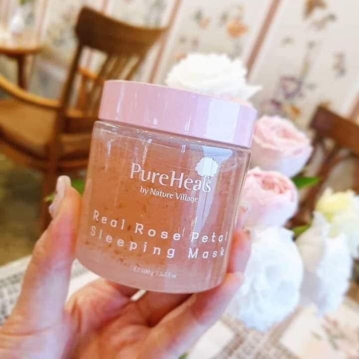 Mặt nạ ngủ Pure Heals — ảnh chính