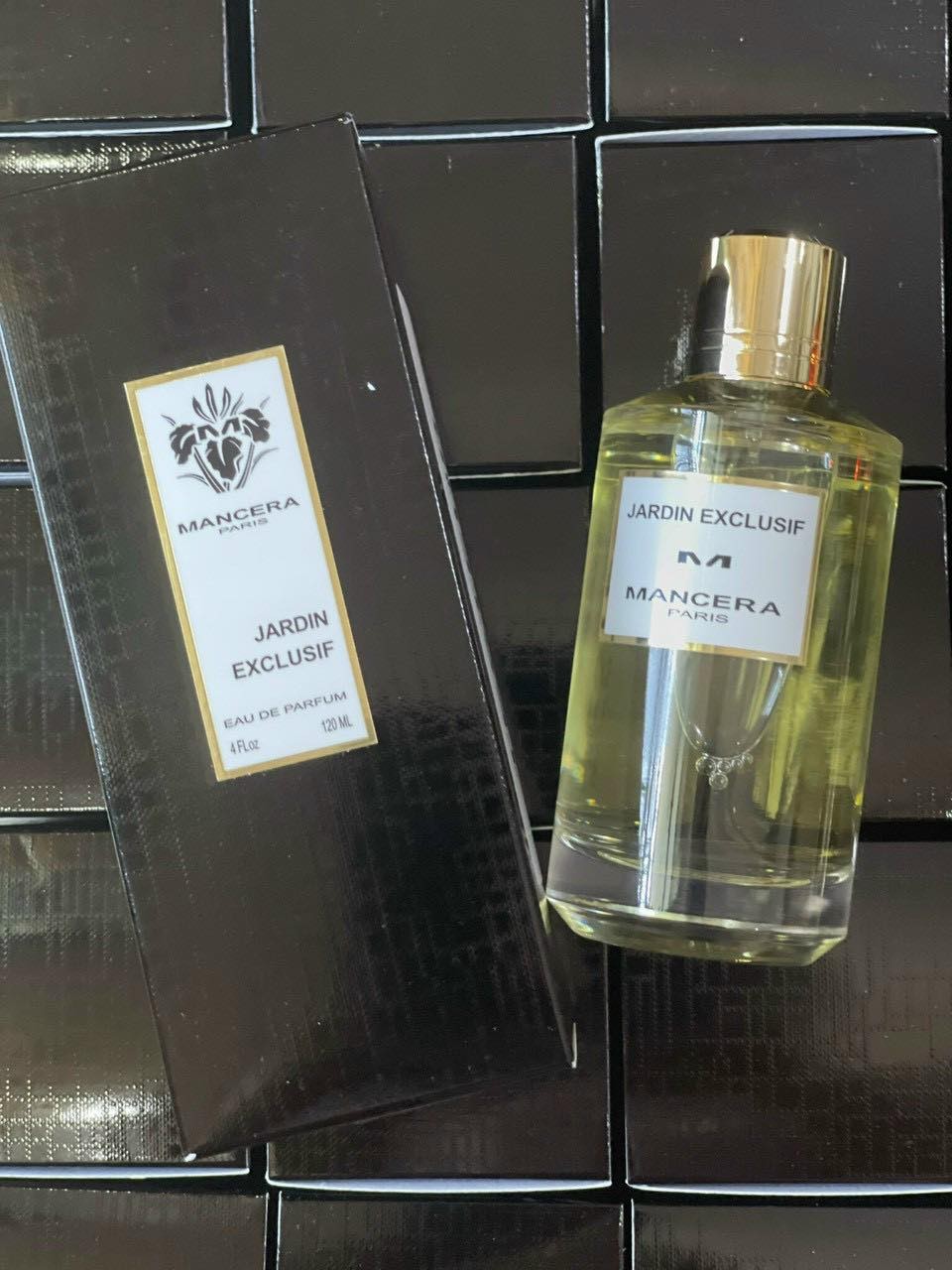 Nước hoa Mancera Jardin — ảnh chính