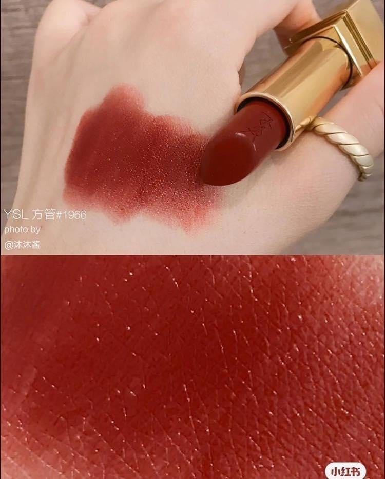 Son YSL màu 1966 — ảnh chính