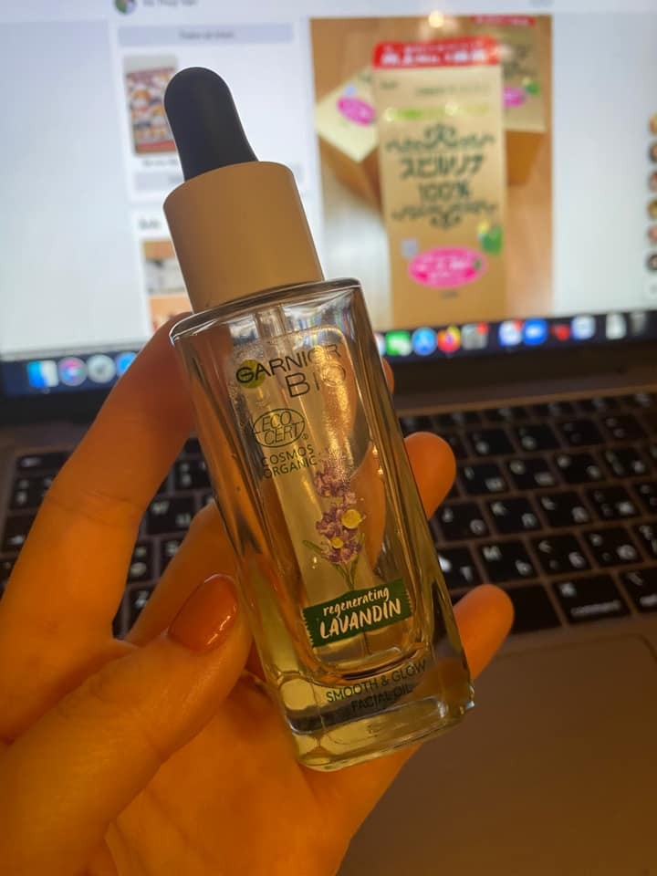 Tinh dầu  Lavender ( oải hương) 100% nguyên chất 10ml — ảnh chính