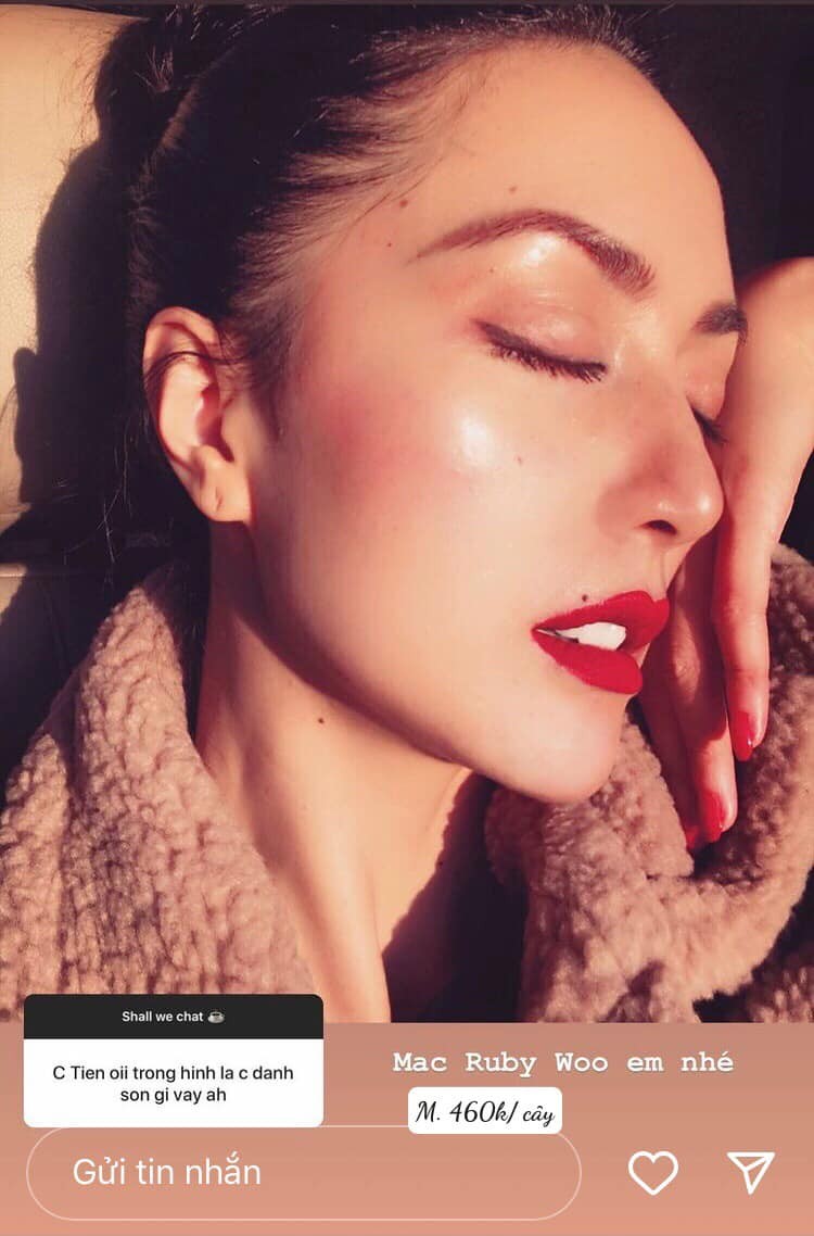 Son Mac ruby Woo — ảnh chính