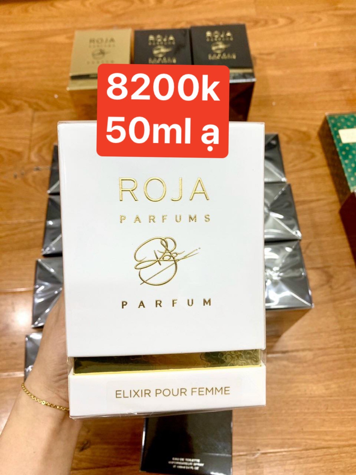 Nước hoa nữ Roja Parfumes — ảnh chính